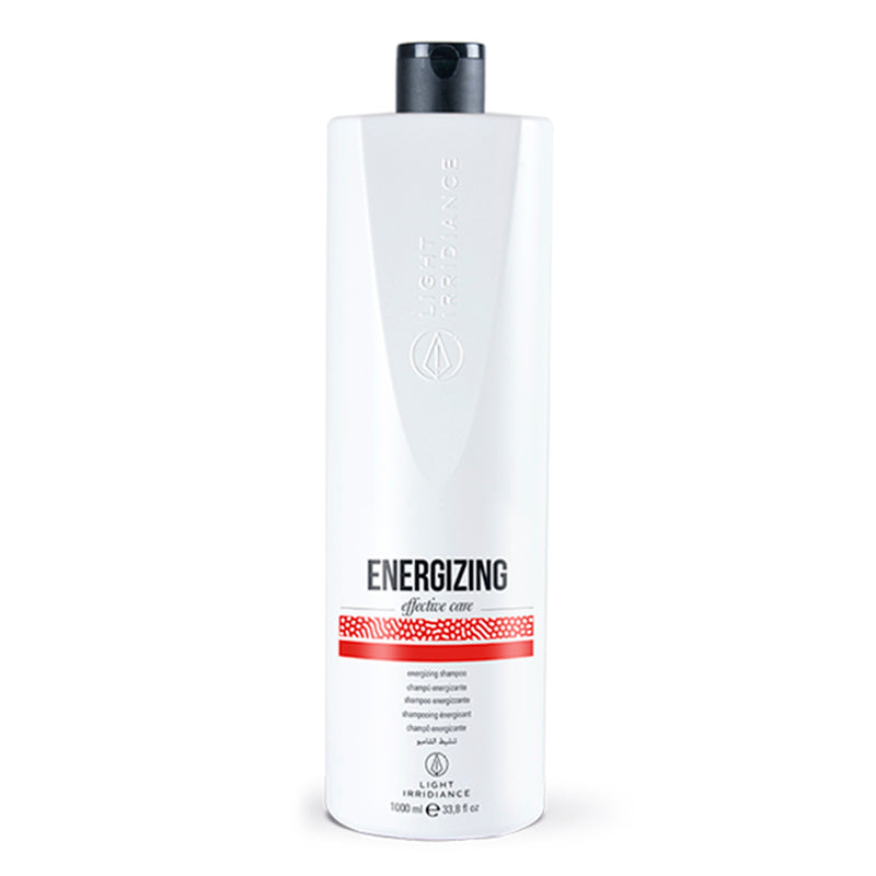 Energizinges Anti-Haarverlust-Shampoo Effective Care 1000ml - Light Irridiance - 1
