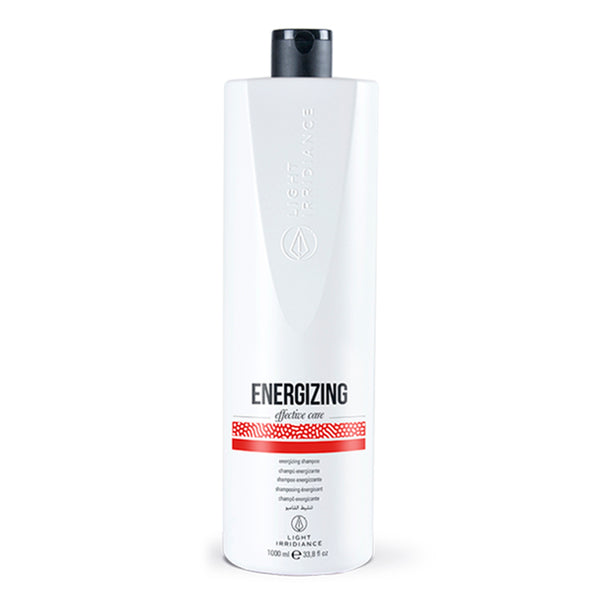 Energizinges Anti-Haarverlust-Shampoo Effective Care 1000ml - Light Irridiance - 1