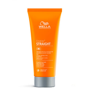 Glatteiscreme Creatine+ Straight (h) 200ml - Wella - 1