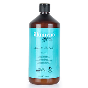 Illumyno Shampoo 1000ml - Design Look - 1