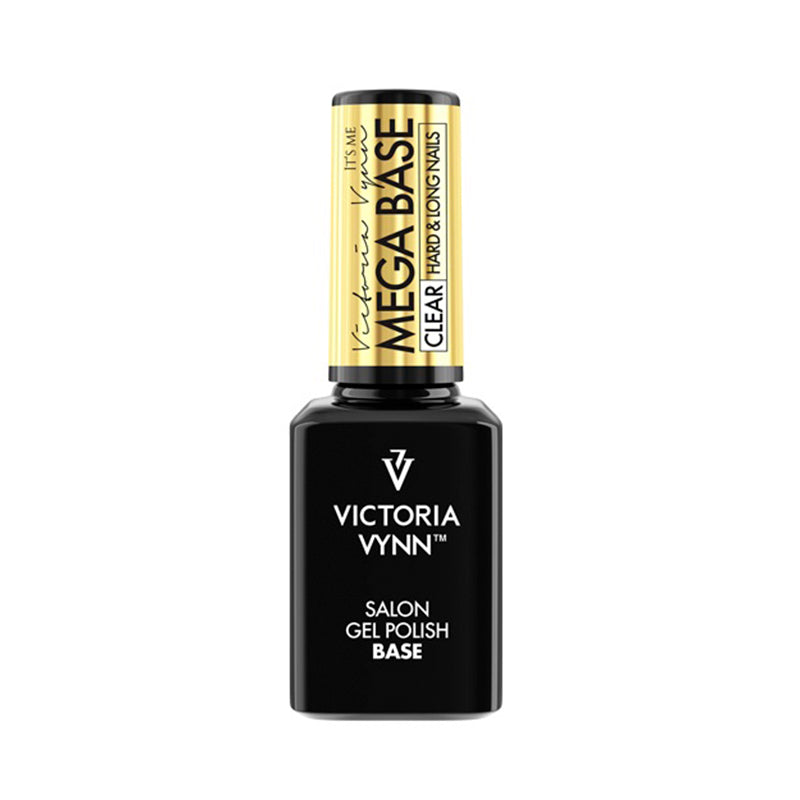Gel-Nagellack Mega Base Clear 15ml - Victoria Vynn - 1
