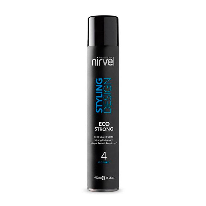 Eco Strong Haarlack 400ml - Nirvel - 1