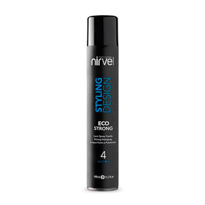 Eco Strong Haarlack 400ml - Nirvel - 1