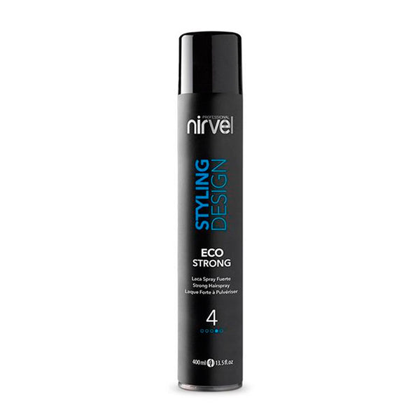 Eco Strong Haarlack 400ml - Nirvel - 1