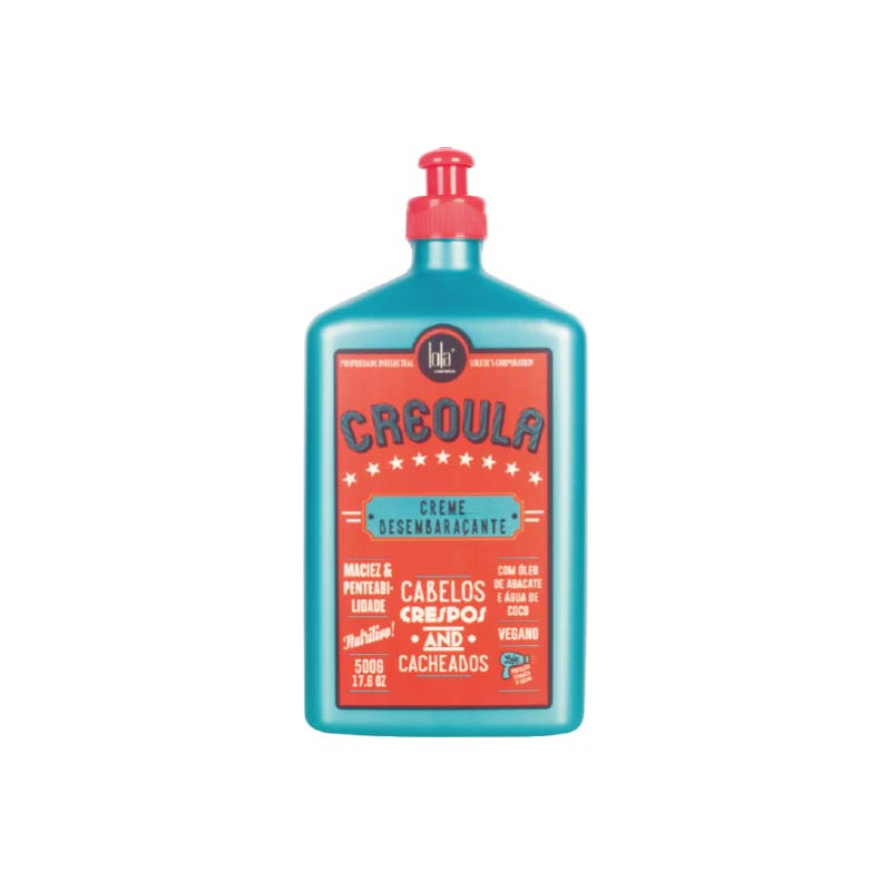 Kreolische Entwirrungscreme 500 G - Lola Cosmetics - 1