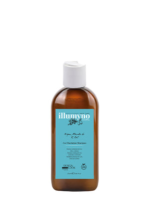 Haarshampoo Revitalizer Curl Illumyno 250ml - Design Look - 1