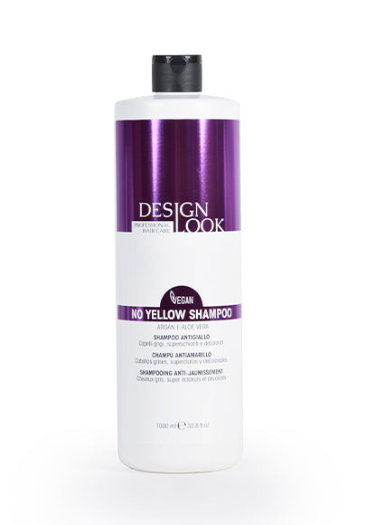 Veganes Gelbes Shampoo 1000ml - Design Look - 1