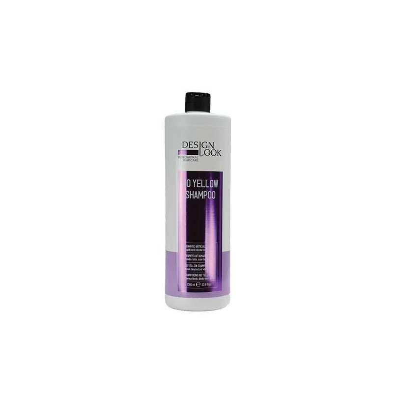 Veganes Gelbes Shampoo 1000ml - Design Look - 1