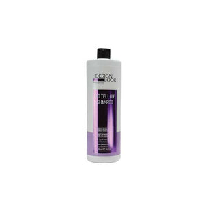 Veganes Gelbes Shampoo 1000ml - Design Look - 1