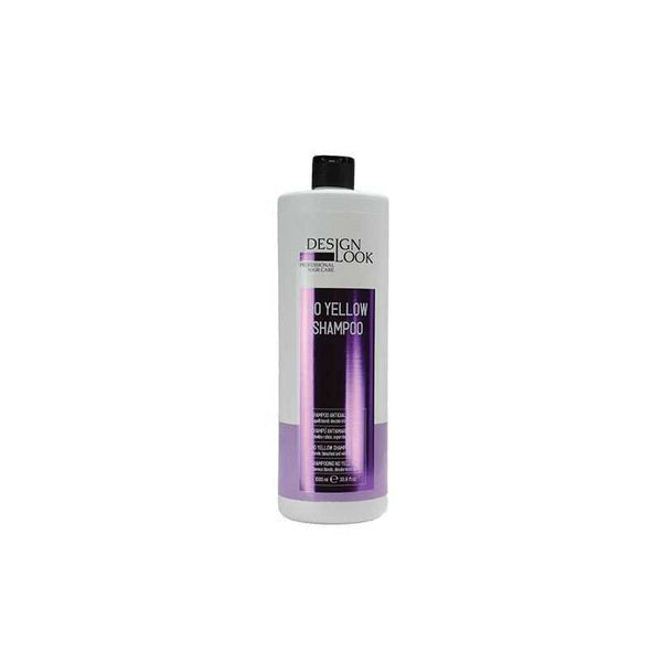 Veganes Gelbes Shampoo 1000ml - Design Look - 1