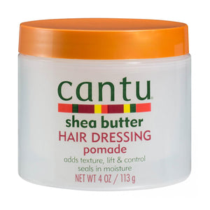 Fijador Frisierpomade 113 G - Cantu - 1