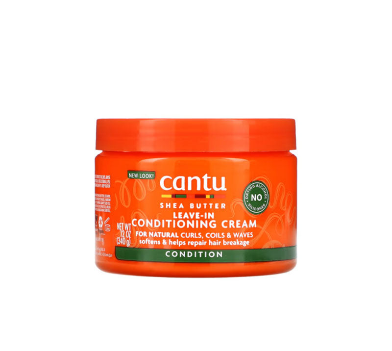 Conditioner 340 G einwirken lassen - Cantu - 1