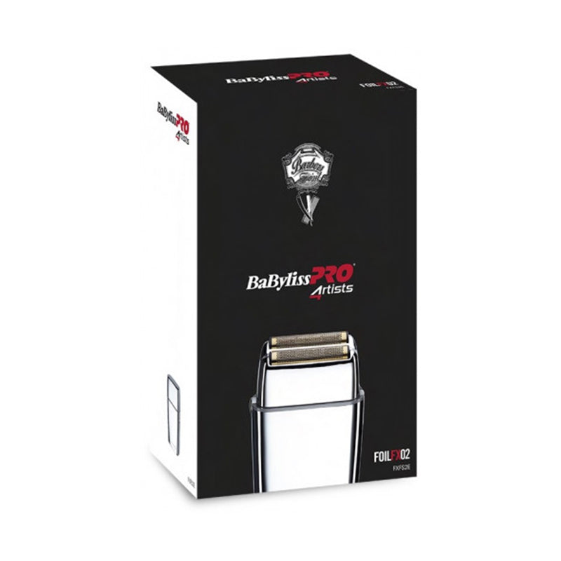 Metall Doppel-Folie Rasierer - Babyliss - 1