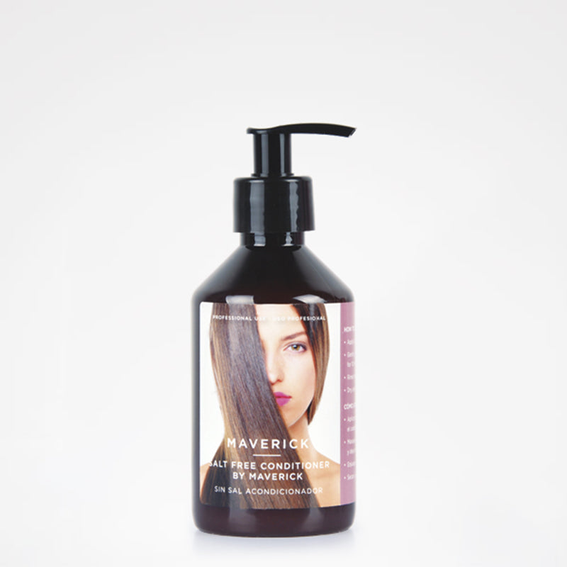 Maverick 250ml Salzfreier Conditioner - Design Look - 1
