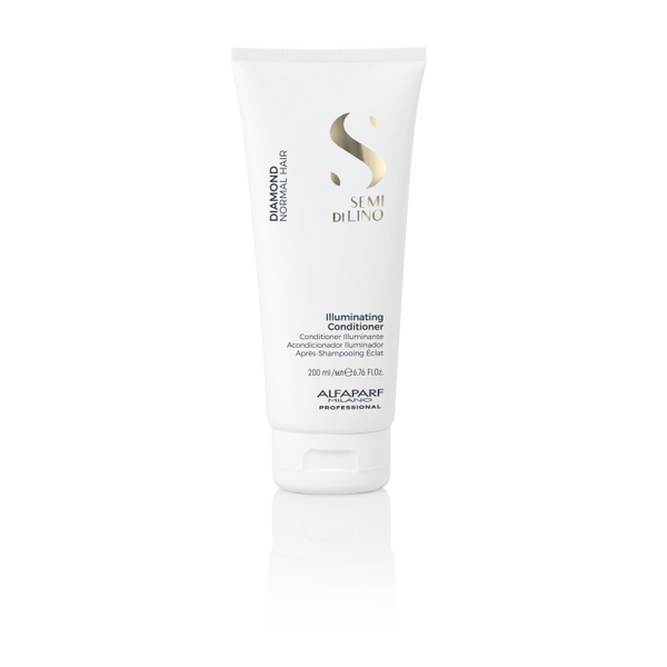 Semi Di Lino Diamond Illuminating Conditioner 200ml - Alfaparf - 1