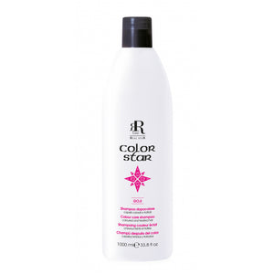Shampoo für gefärbte und behandelte Haare Color Star 1000ml - Racioppi - 1