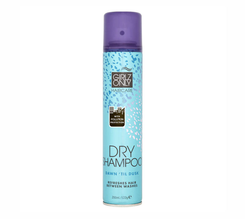 Dawn 'Til Dusk Trockenshampoo 200ml - Girlz Only - 1