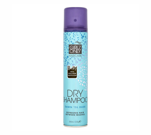 Dawn 'Til Dusk Trockenshampoo 200ml - Girlz Only - 1