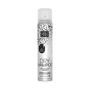Trockenshampoo ohne Rückstände Nude 200ml - Girlz Only - 1