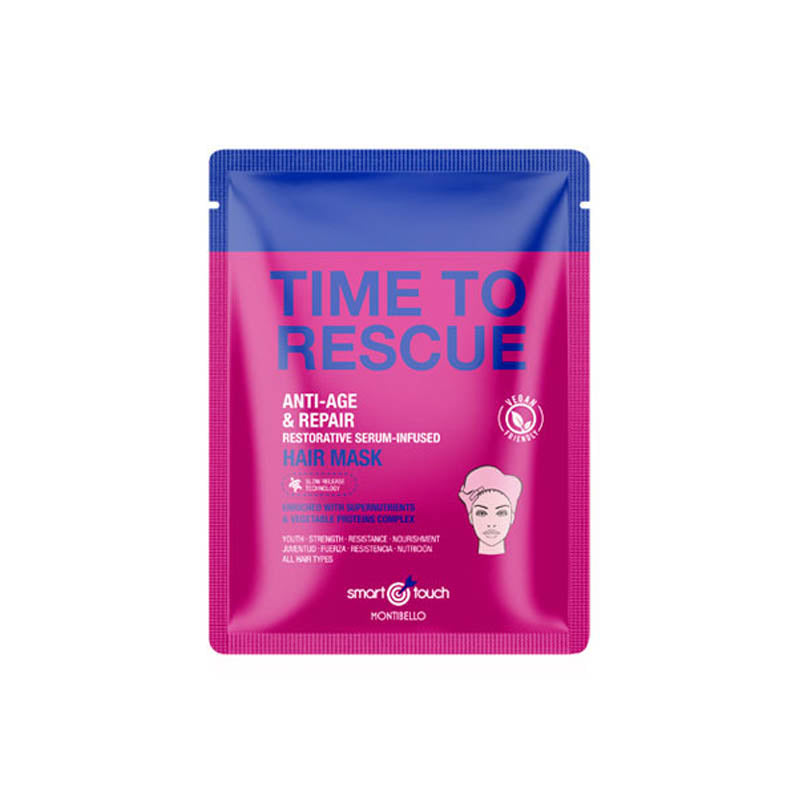 Smart Touch Time to Rescue Maske 1 Stk - Montibel·lo - 1
