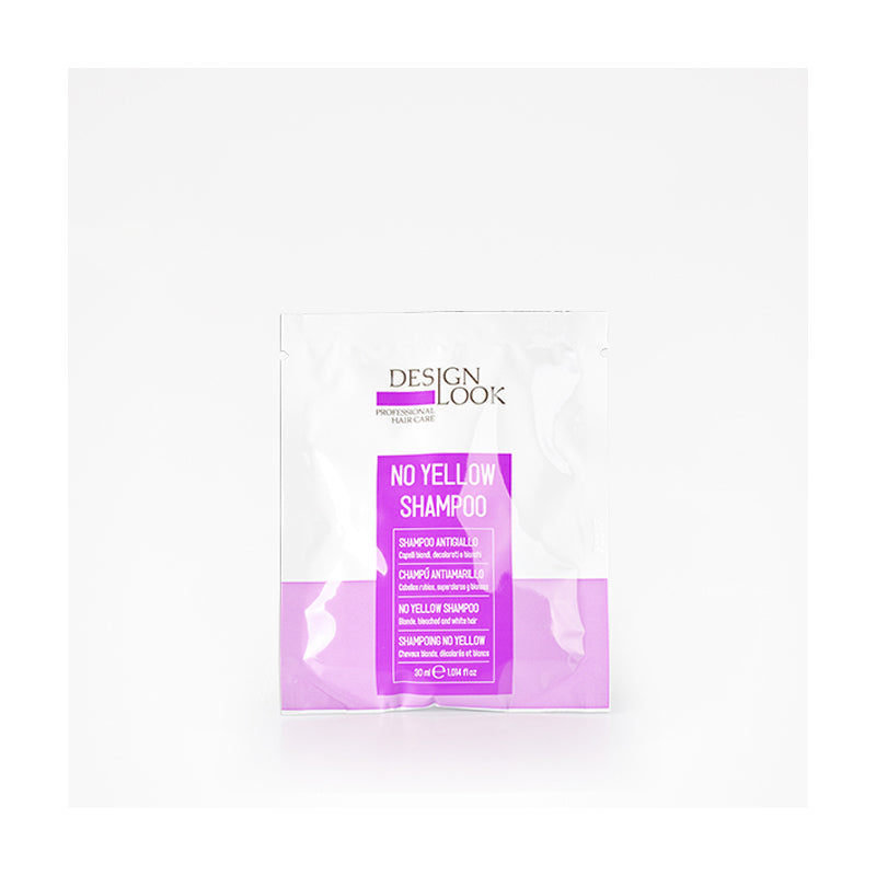 Anti-Gelb Shampoo 30ml - Design Look - 1