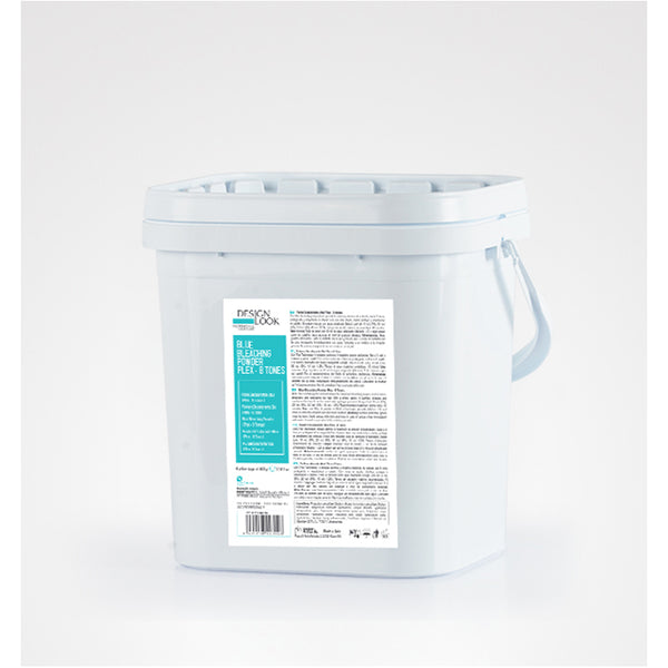 8-Ton-Pulverbleichmittel mit Plex Pack 3kg - Design Look - 1