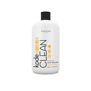 Shampoo Clean - Anti Gelb 500ml - Periche - 1