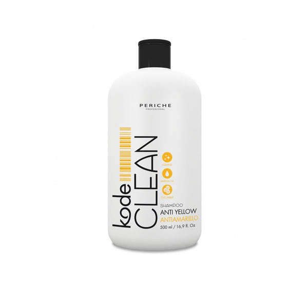 Shampoo Clean - Anti Gelb 500ml - Periche - 1
