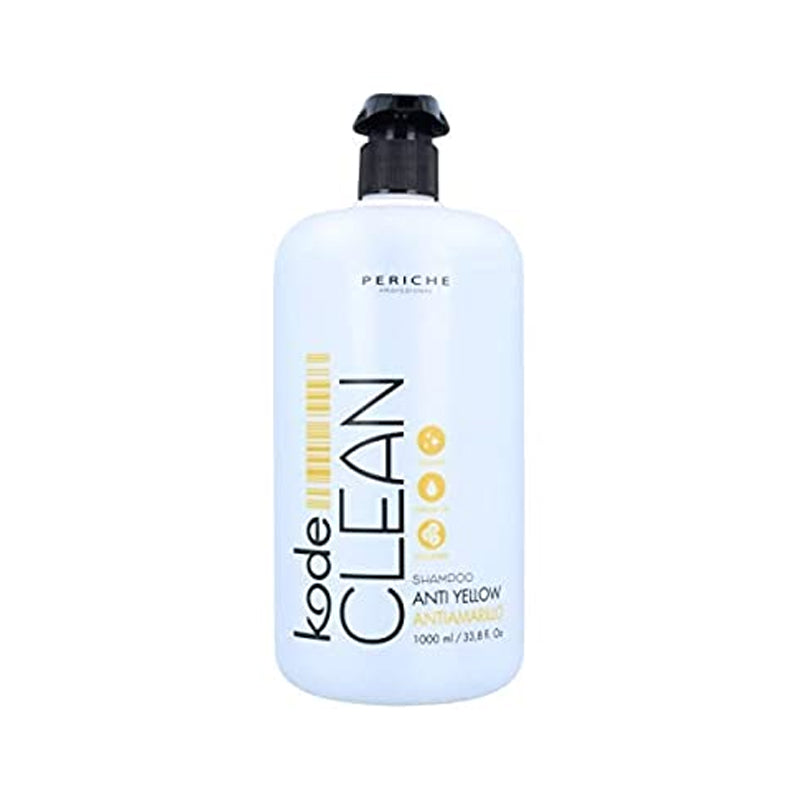 Shampoo Clean - Anti Gelb 1000ml - Periche - 1