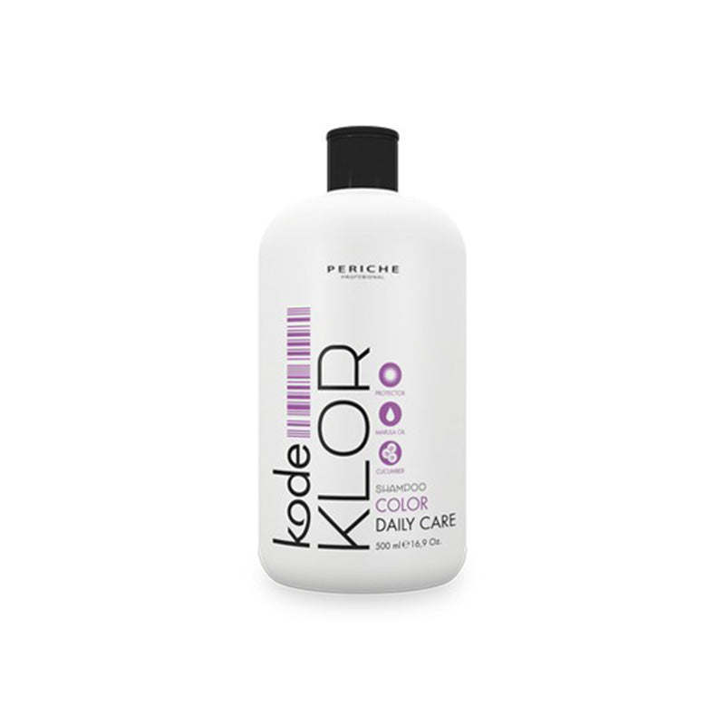 Shampoo Klor - Coloriertes Haar 500ml - Periche - 1