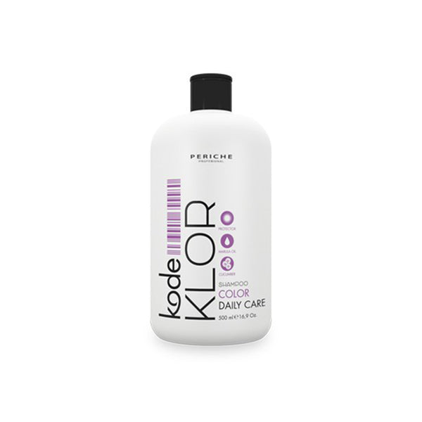 Shampoo Klor - Coloriertes Haar 500ml - Periche - 1