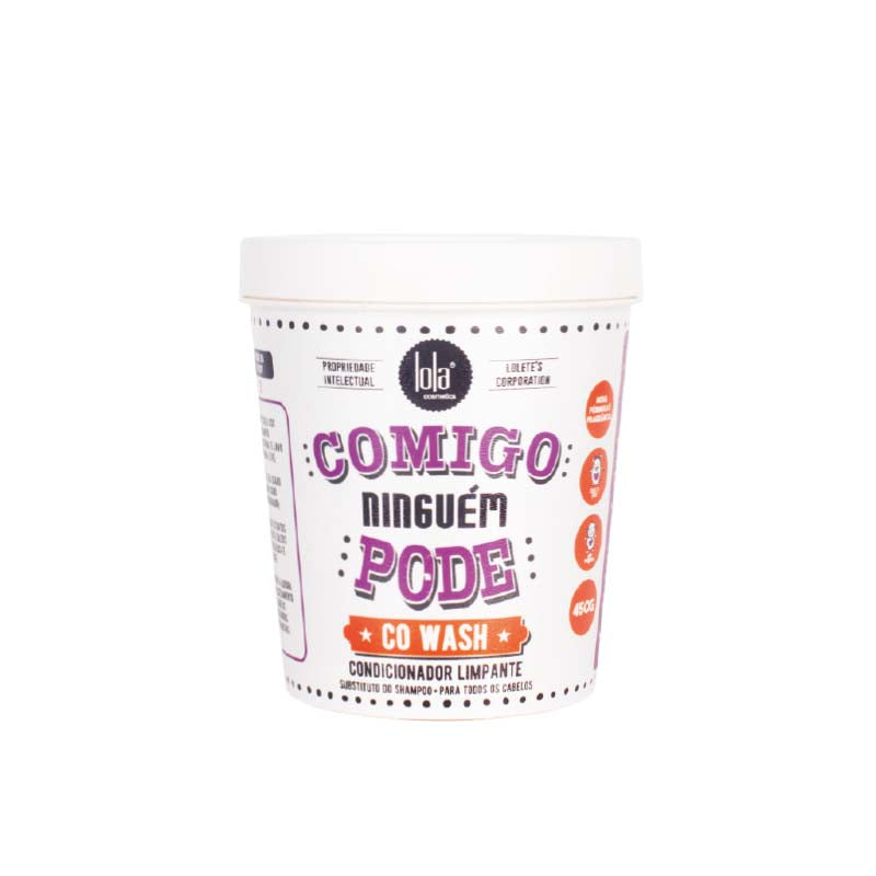 Cowash Conditioner - Mit mir kann keiner 450 G - Lola Cosmetics - 1