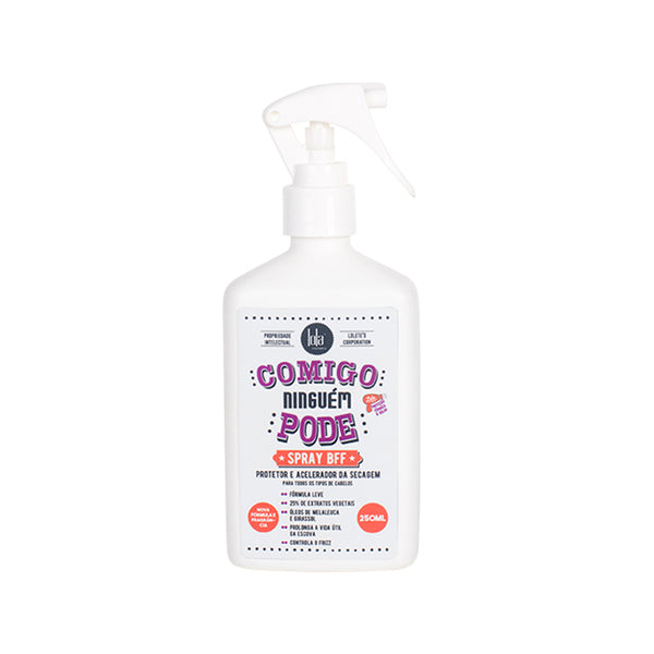 Schutzspray mit mir kann niemand 250 ml - Lola Cosmetics - 1