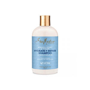 Shampoo Hydrate + Repair - Manuka Honig & Joghurt - Shea Moisture - 1
