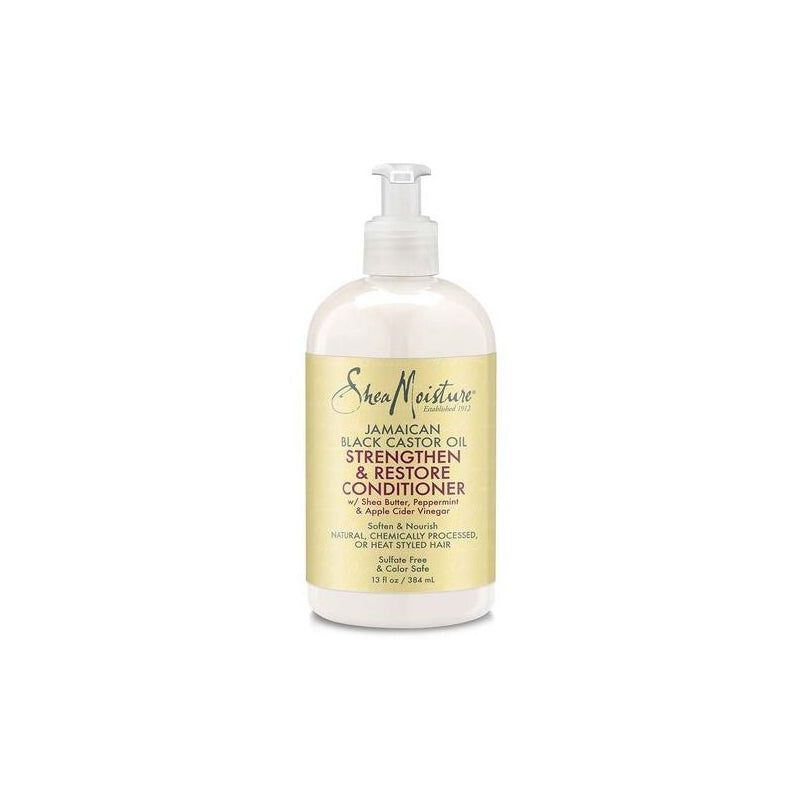 Stärkender und reparierender Conditioner - Jamaican Black Castor Oil 384ml - Shea Moisture - 1