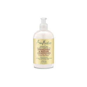 Stärkender und reparierender Conditioner - Jamaican Black Castor Oil 384ml - Shea Moisture - 1