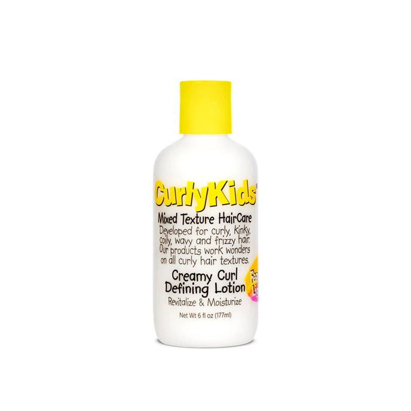 Definierende Cremelotion 177 ml - Curly Kids - 1