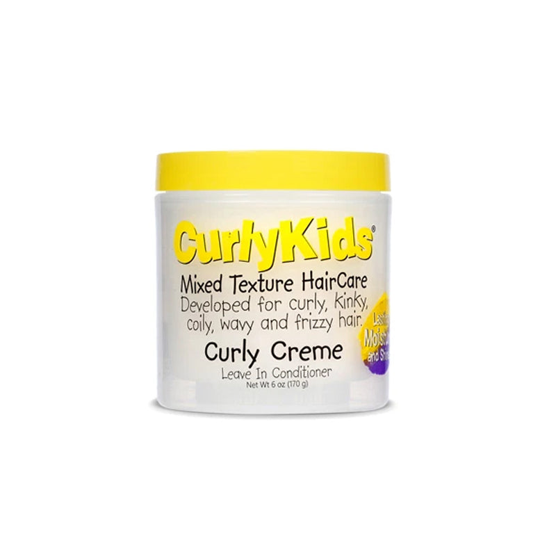 Conditioner ohne Spülung 170 G - Curly Kids - 1