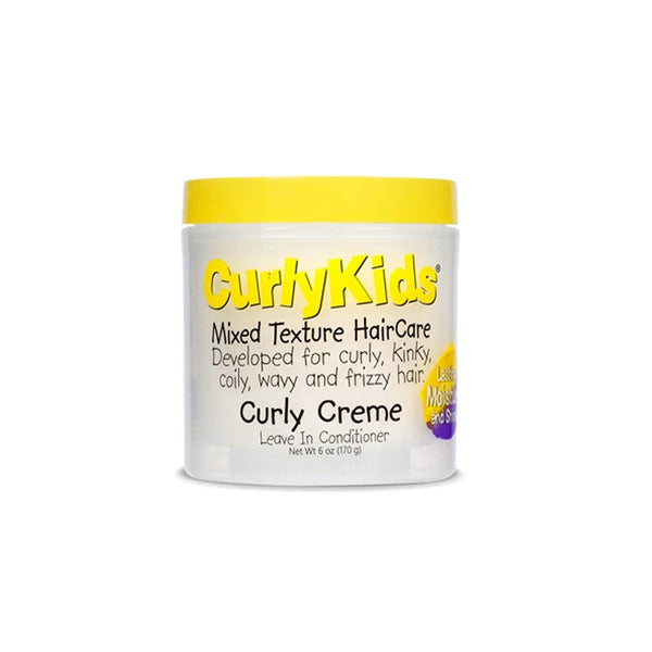 Conditioner ohne Spülung 170 G - Curly Kids - 1