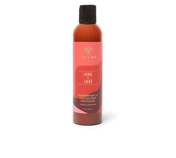 Leave-in Acondicionador Long und Luxe - As I Am - 1