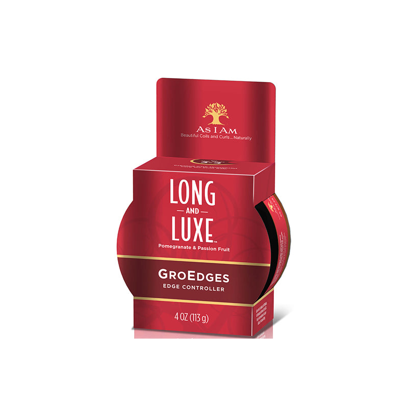 Fixativ für langes und luxuriöses Haar - As I Am - 1