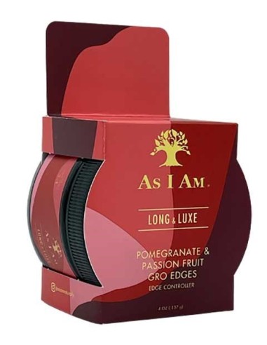 Fixativ für langes und luxuriöses Haar - As I Am - 1