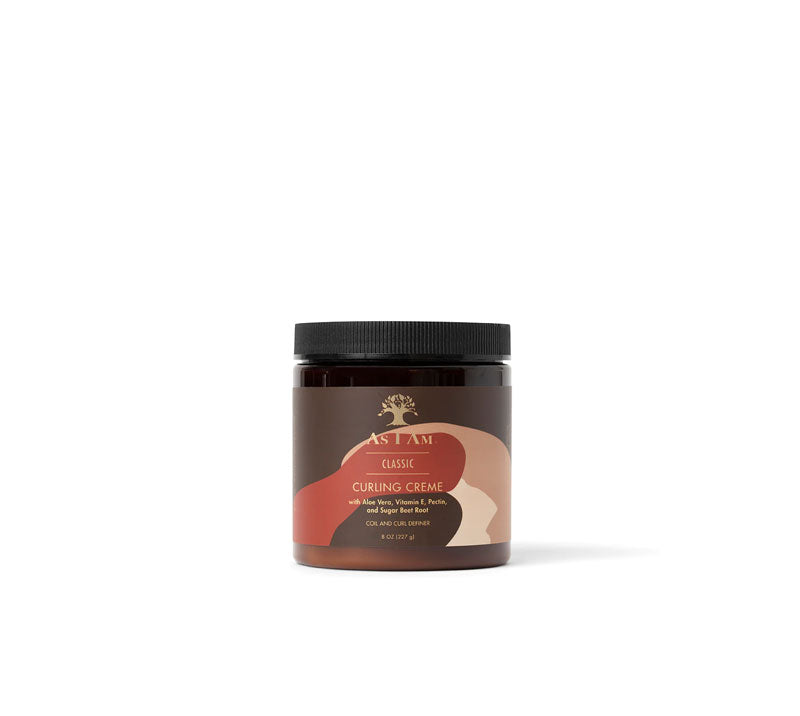 Crema Doppelbutter - As I Am - 1