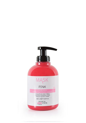 Rosa Gesichtsmaske 300ml - Design Look - 1