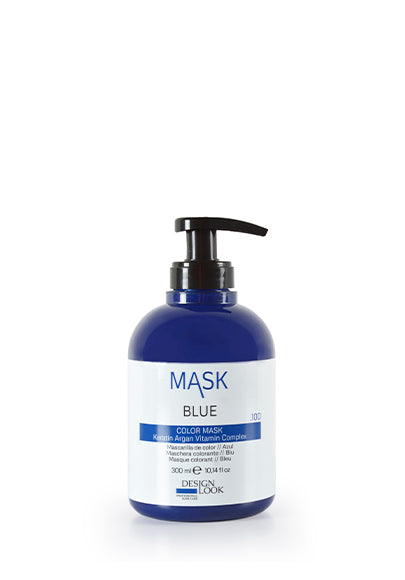 Blaue Maske 300 ml - Design Look - 1