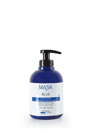 Blaue Maske 300 ml - Design Look - 1