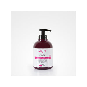 Fuchsia Farbmaske 300ml - Design Look - 1