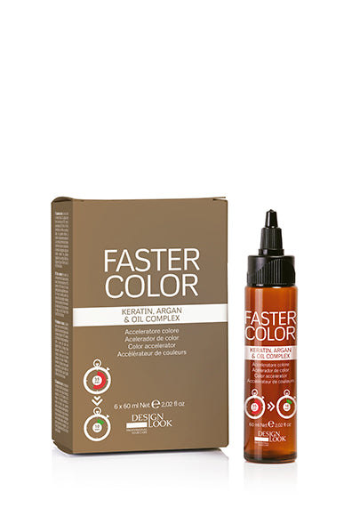 Farbbeschleuniger Faster Color 60ml - Design Look - 1