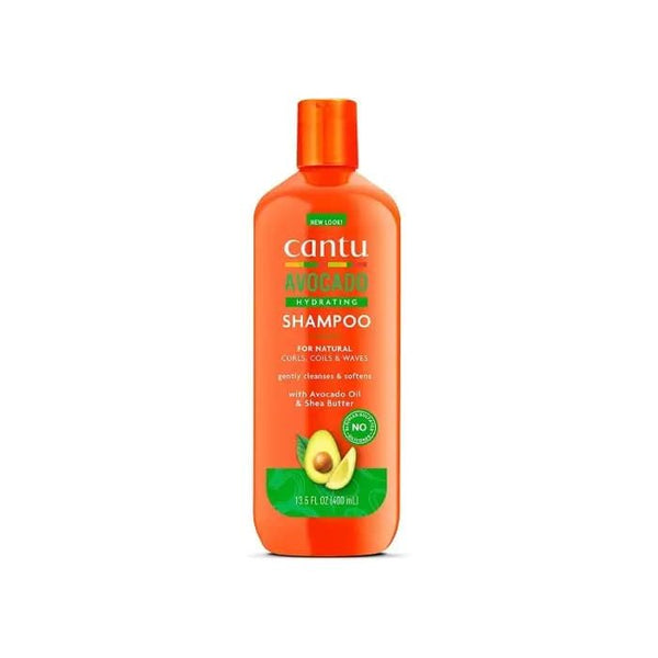 Champé Avocado-Feuchtigkeitscreme 400 ml - Cantu - 1