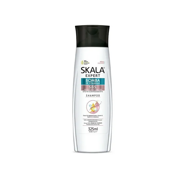 Champu Bomba Vitamine 325ml - Skala - 1
